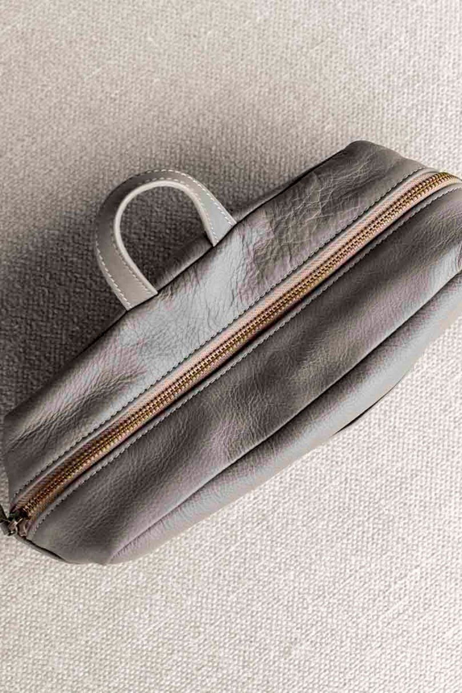 The Washbag Lüks El İşçiliği Tasarım, Deri Kozmetik Çantası