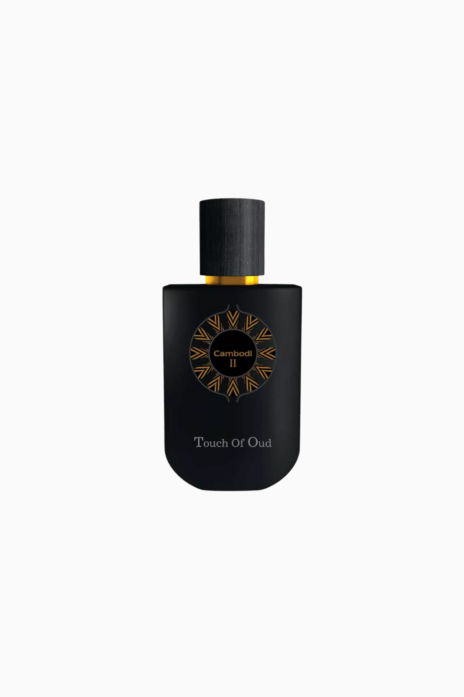 Cambodi II Eau de Parfum, 60ml, Derin ve Etkileyici Oud Kokusu