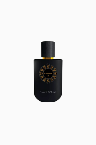 Cambodi II Eau de Parfum, 60ml, Derin ve Etkileyici Oud Kokusu