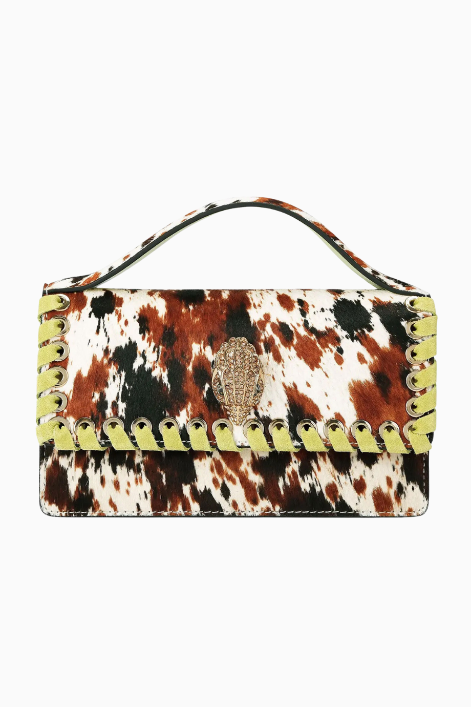 Small Bond Top-Handle Bag Şık Mini Çanta