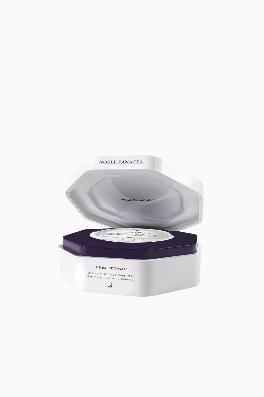 The Exceptional Overnight Chronobiology Peel 8x4ml, Gece Boyu Cilt Dokusu Yenileyici Lüks Peeling