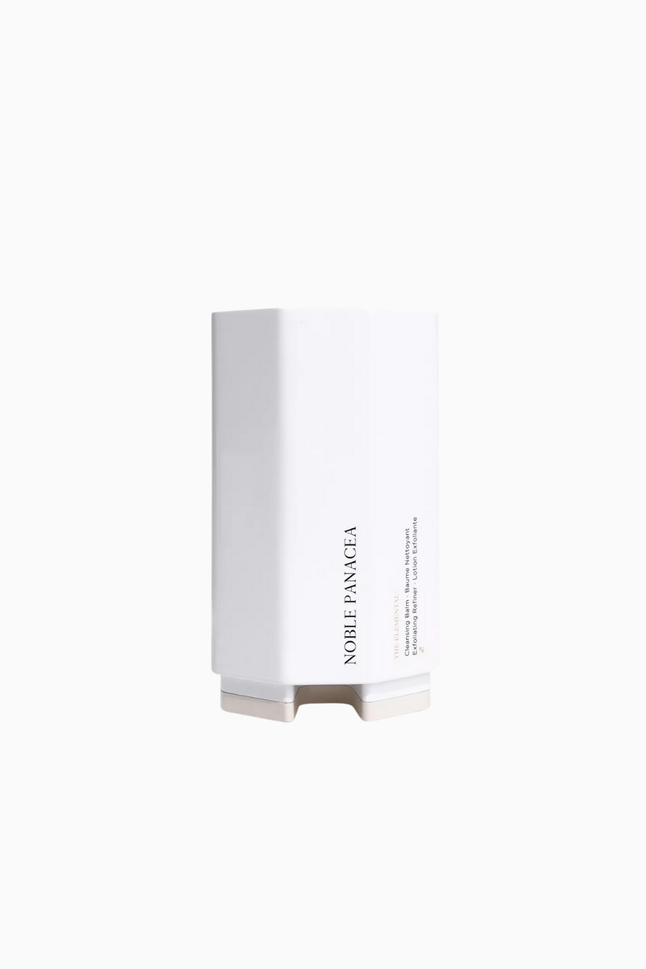 The Elemental Cleansing Balm and Exfoliating Refiner, Cildi Temizleyen, Arındıran ve Gözenek Görünümünü Azaltan İki Adımlı Yüz Bakımı