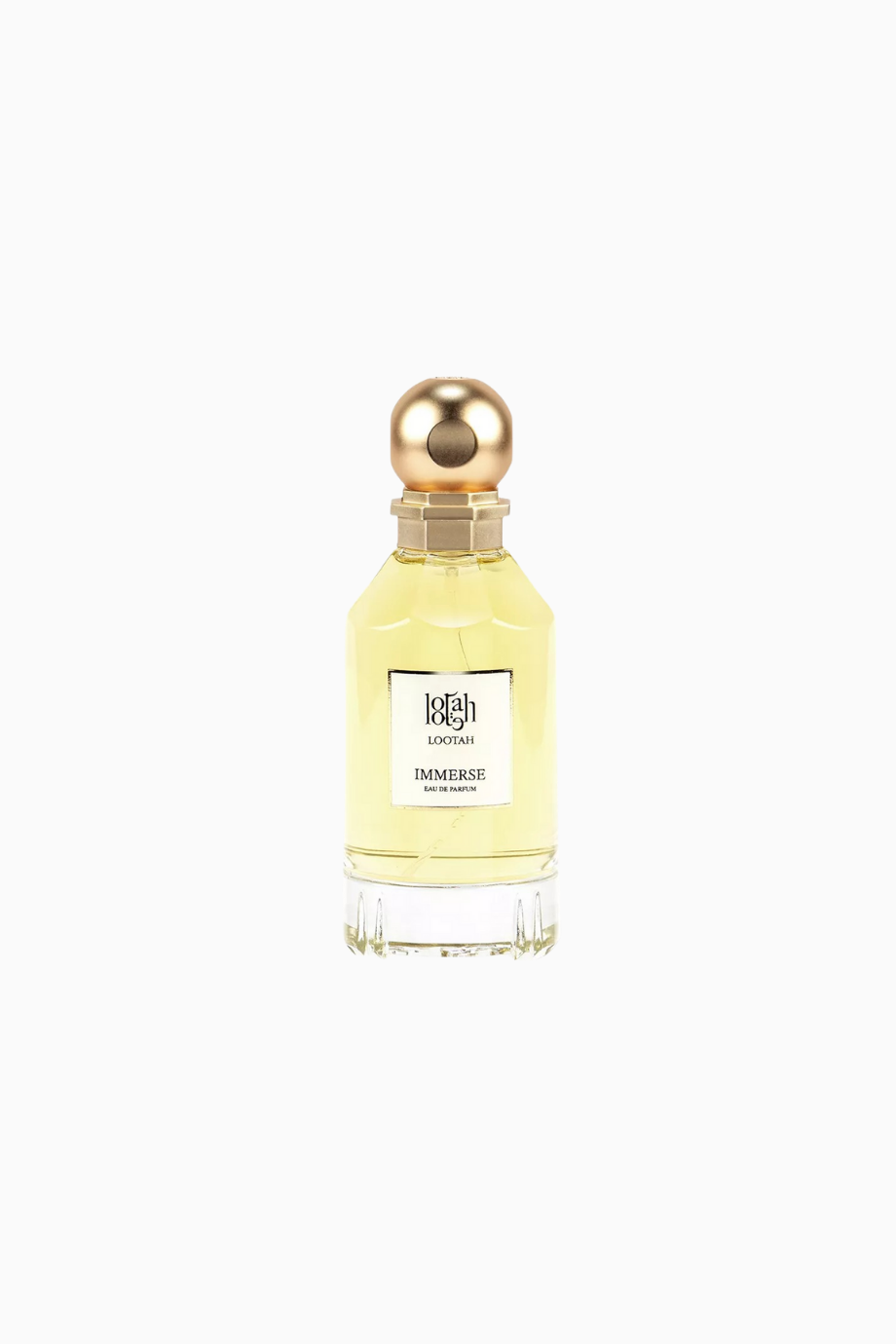 Immerse Eau de Parfum 80ml, Neroli, Amber ve Oud Aromalı Lüks Kadın ve Erkek Parfümü