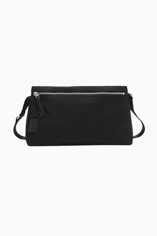 Niru City Sling 2,5L Unisex Günlük Omuz ve El Çantası All Black