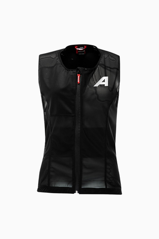 ProSHIELD Kadın Sırt Koruyucu Ayarlanabilir ve Nefes Alır Siyah