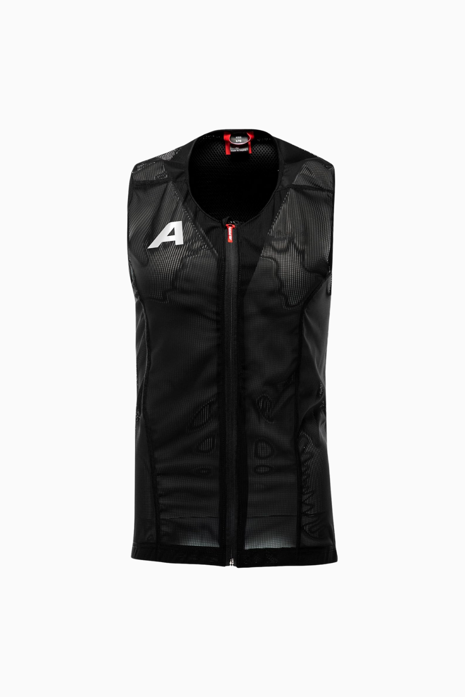 PROSHIELD Junior Çocuk Sırt Koruyucu Ayarlanabilir ve Nefes Alır Siyah