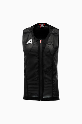 PROSHIELD Junior Çocuk Sırt Koruyucu Ayarlanabilir ve Nefes Alır Siyah