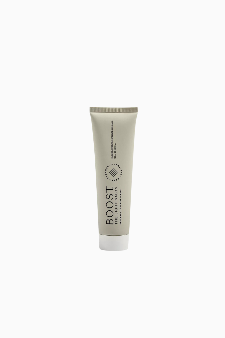 Daily Ritual LED Skincare Set, Enzimatik Temizleyici ve Nemlendirici Peptit Serum İkilisi