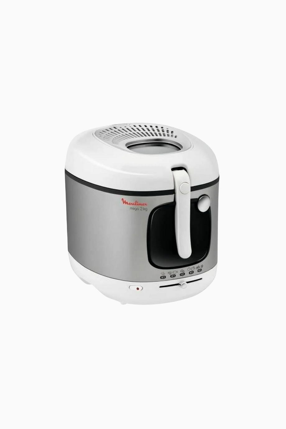 Mega AM4800 2 kg 2100W Yağlı Fritöz 3.3 L Kapasiteli