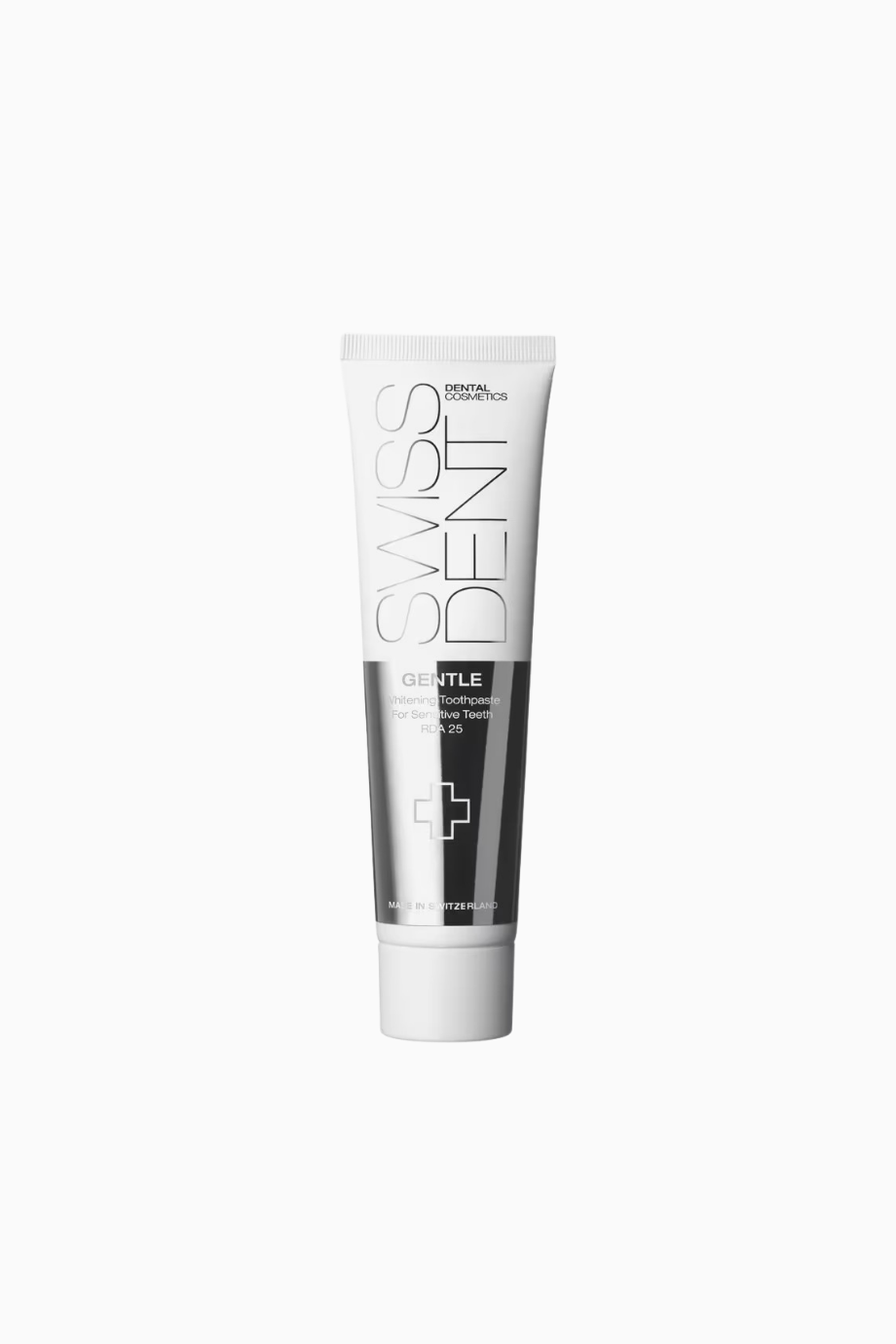 Gentle Whitening Diş Macunu, Hassas Dişler İçin RDA 25, 100 ml