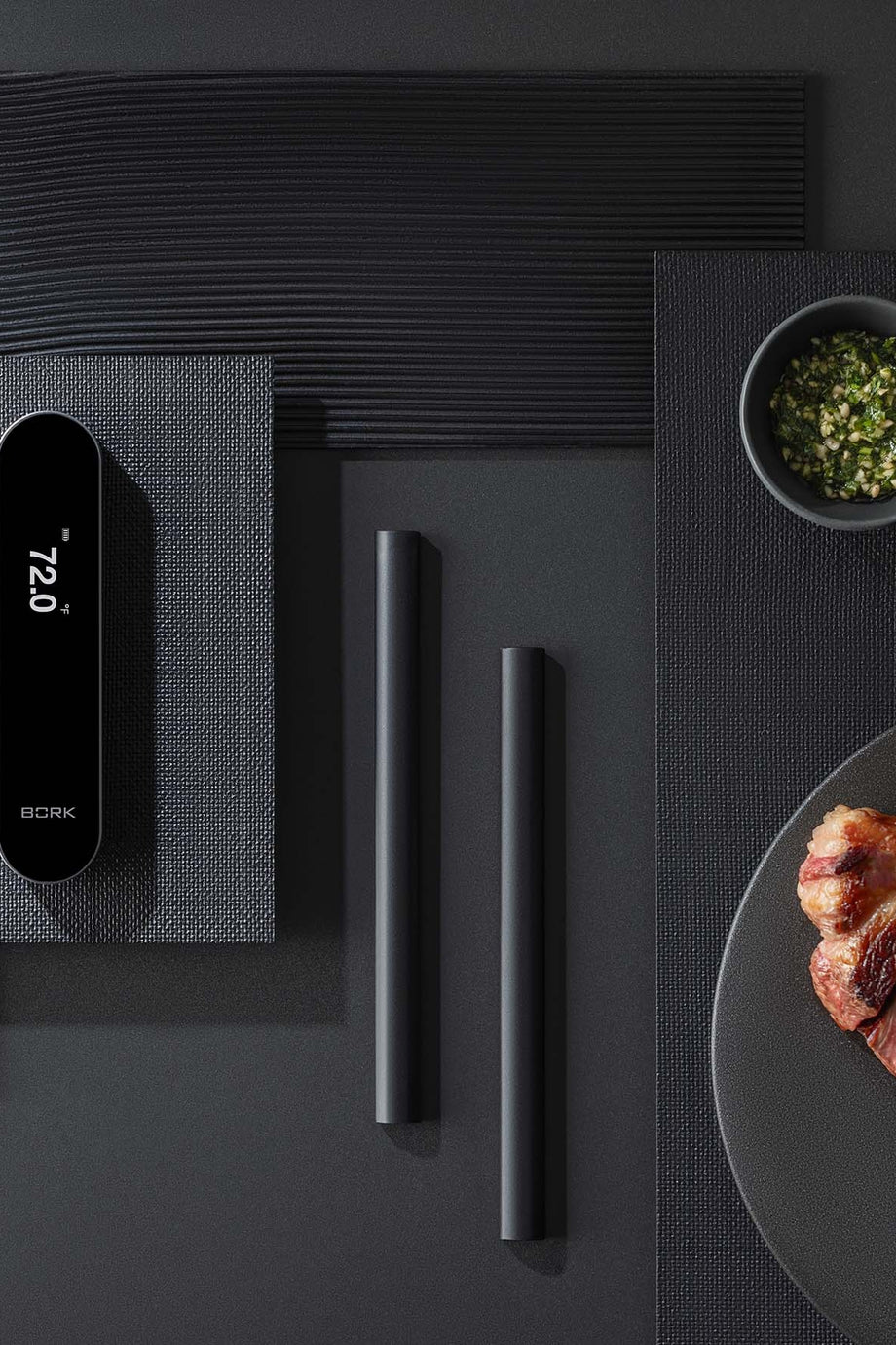 Kitchen Thermometer Z621,  Hızlı Okuma ve Yüksek Hassasiyet