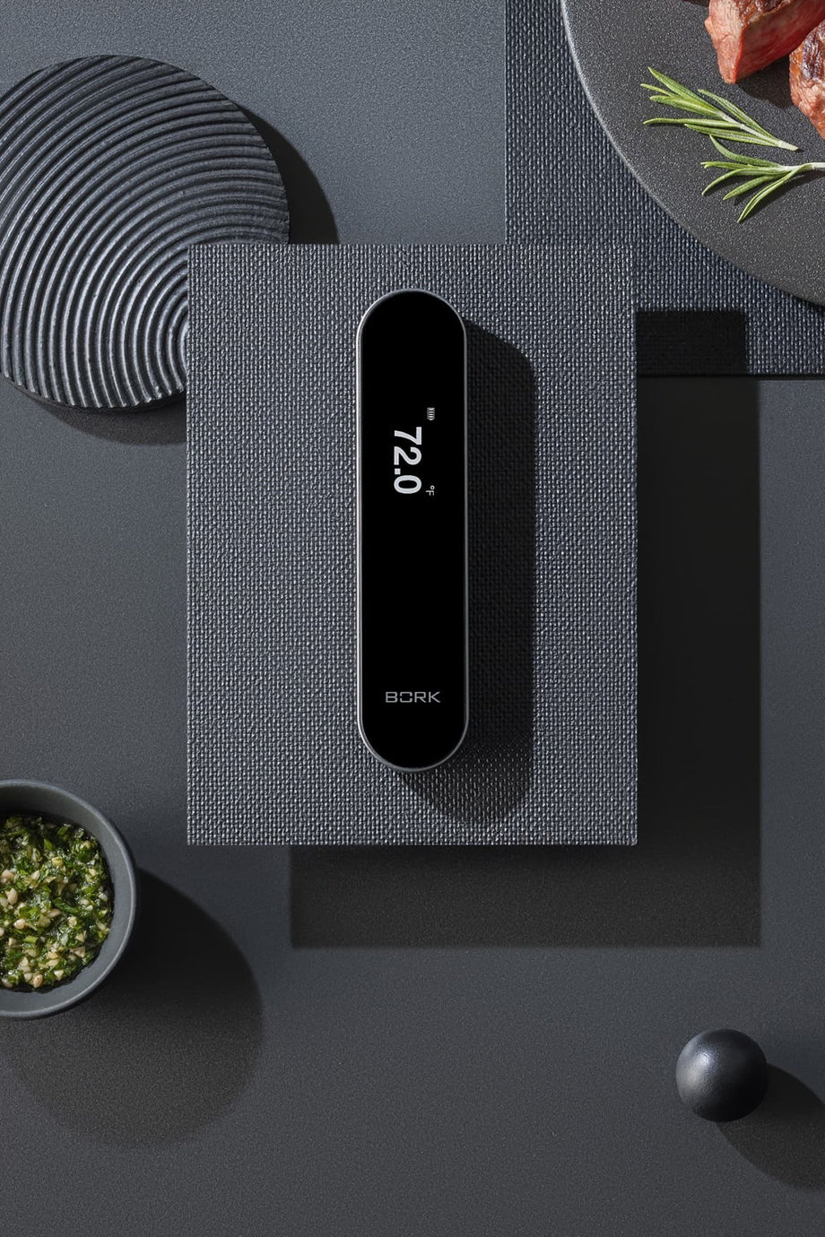Kitchen Thermometer Z621, Hızlı Okuma ve Yüksek Hassasiyet